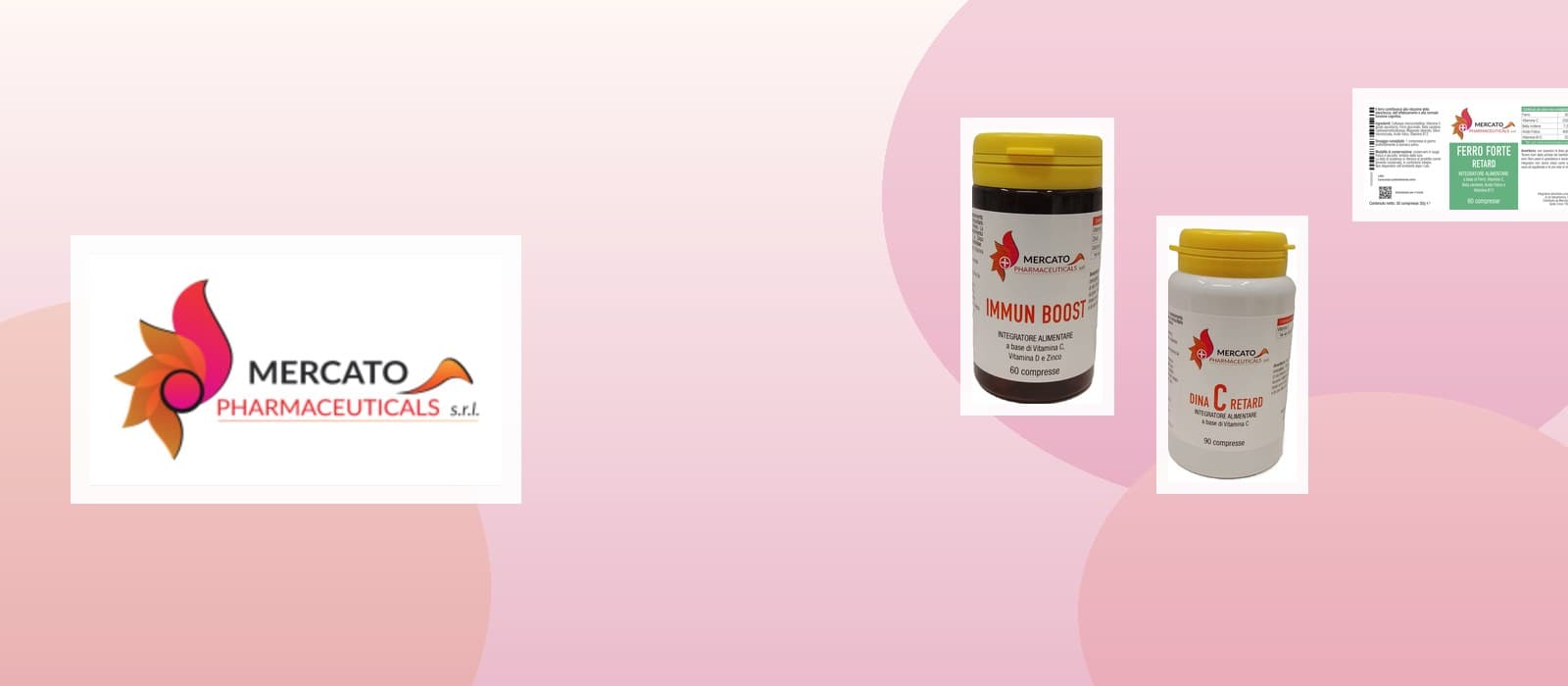 Mercato Pharmaceuticals